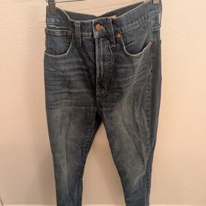 Madewell The Perfect Vintage Jean
